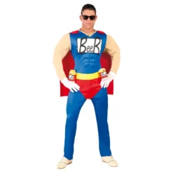 Beerman Maskeraddräkt