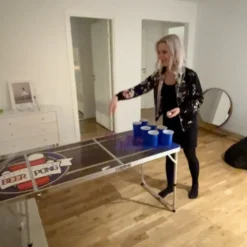 Beer Pong Bord Klassisk