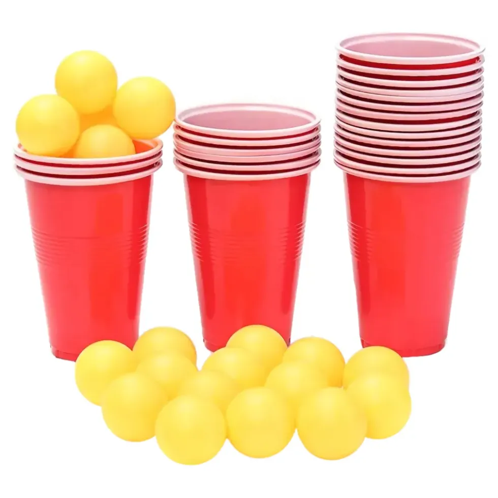 Beer Pong Kit