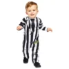 Beetlejuice Bebis Maskeraddräkt