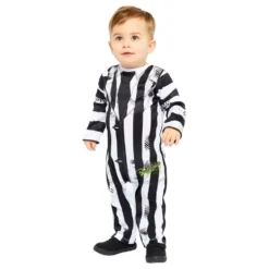 Beetlejuice Bebis Maskeraddräkt