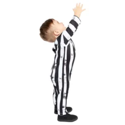 Beetlejuice Bebis Maskeraddräkt