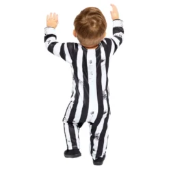 Beetlejuice Bebis Maskeraddräkt