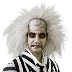 Beetlejuice Peruk
