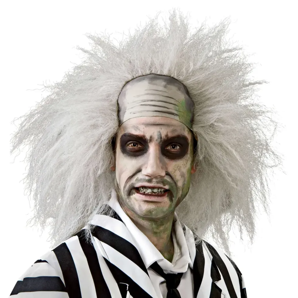 Beetlejuice Peruk