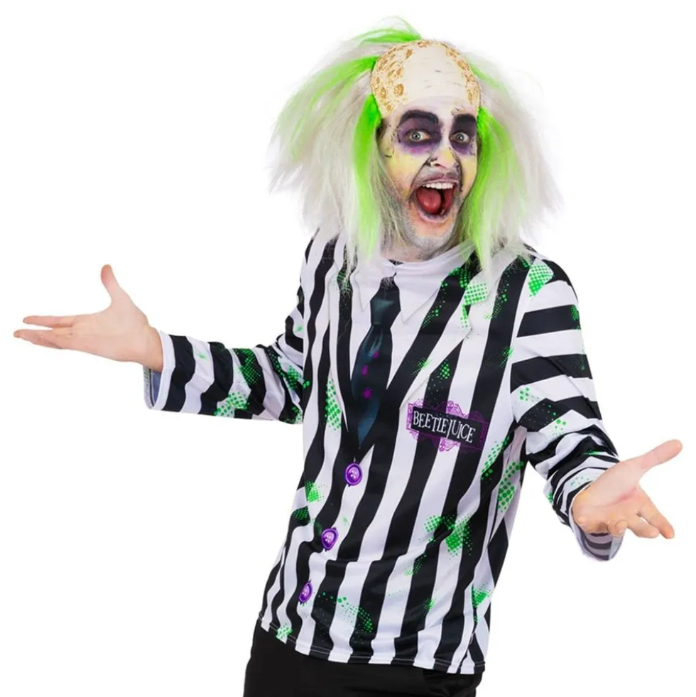 Beetlejuice Tröja