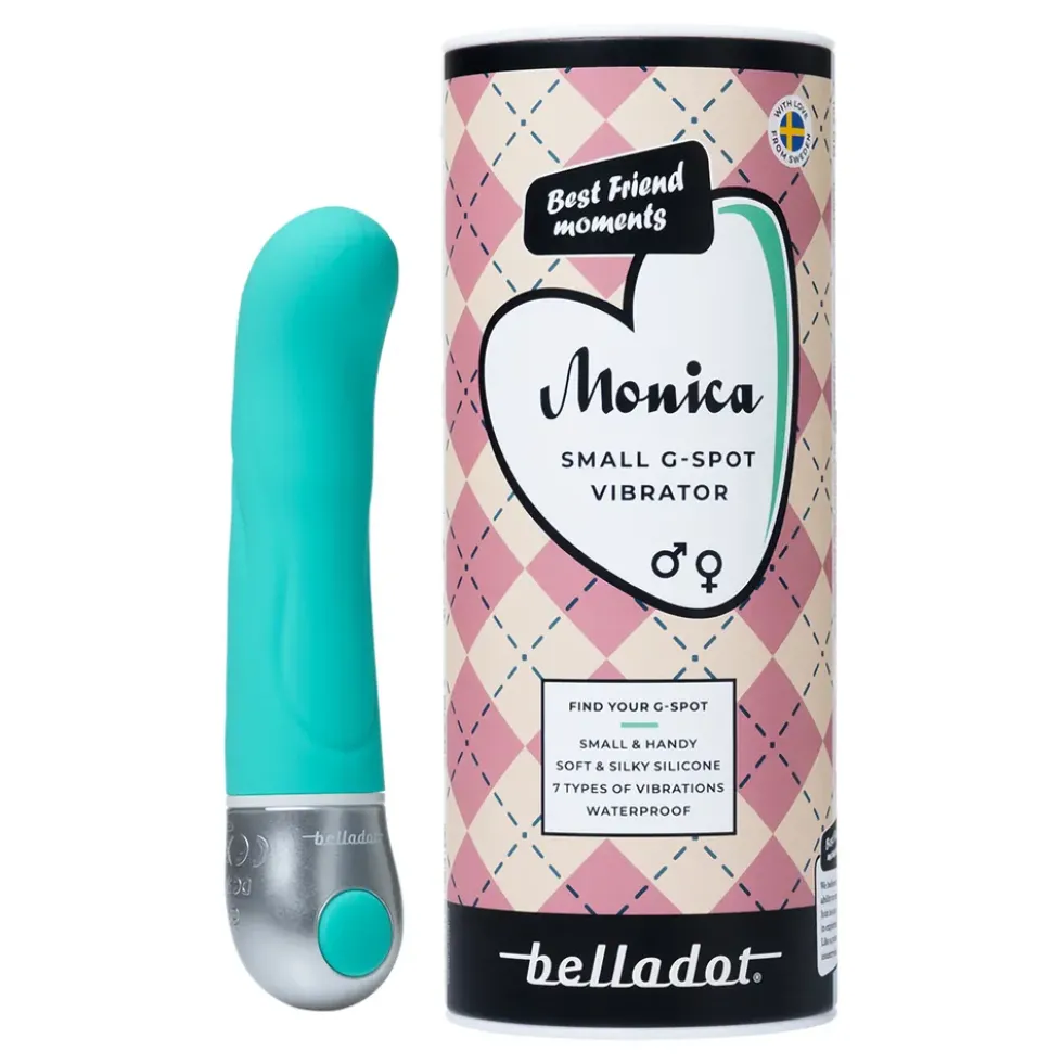 Belladot G-Punktsvibrator Monica