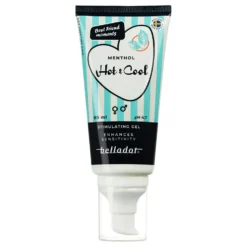 Belladot Hot & Cool Menthol Glidmedel
