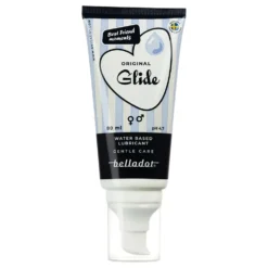 Belladot Original Glide Vattenbaserat Glidmedel