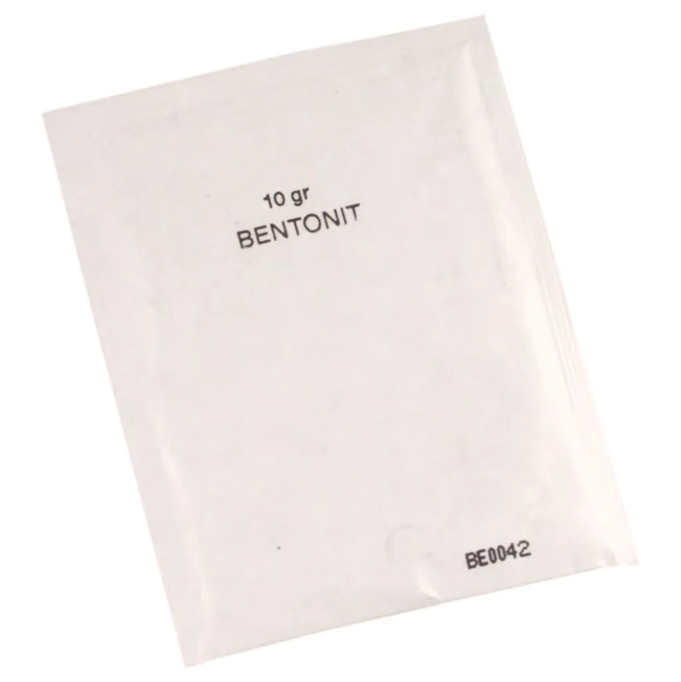 Bentonit i Påse