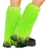 Benvärmare Rave UV Neongröna