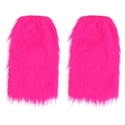 Benvärmare Rave UV Neonrosa