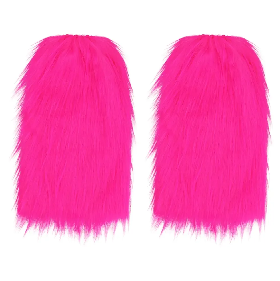 Benvärmare Rave UV Neonrosa
