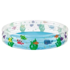Bestway Babypool med Fiskar