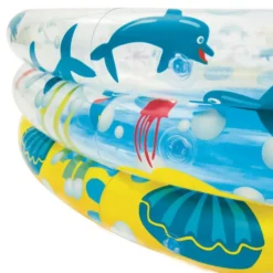 Bestway Babypool med Fiskar