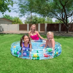 Bestway Babypool med Fiskar