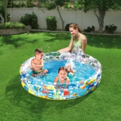 Bestway Babypool med Fiskar