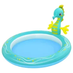Bestway Barnpool Sjöhäst med Sprinkler
