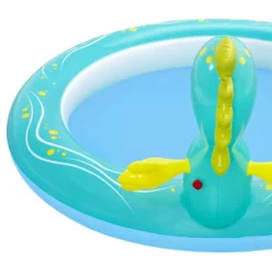 Bestway Barnpool Sjöhäst med Sprinkler