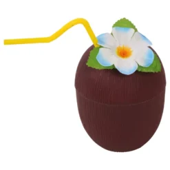 Bägare Kokosnöt Hawaii