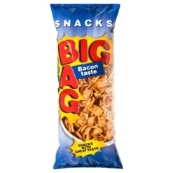 Big Bag Bacon Taste Snacks