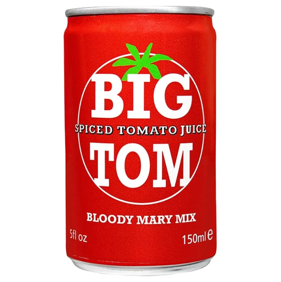 Big Tom Bloody Mary Mix