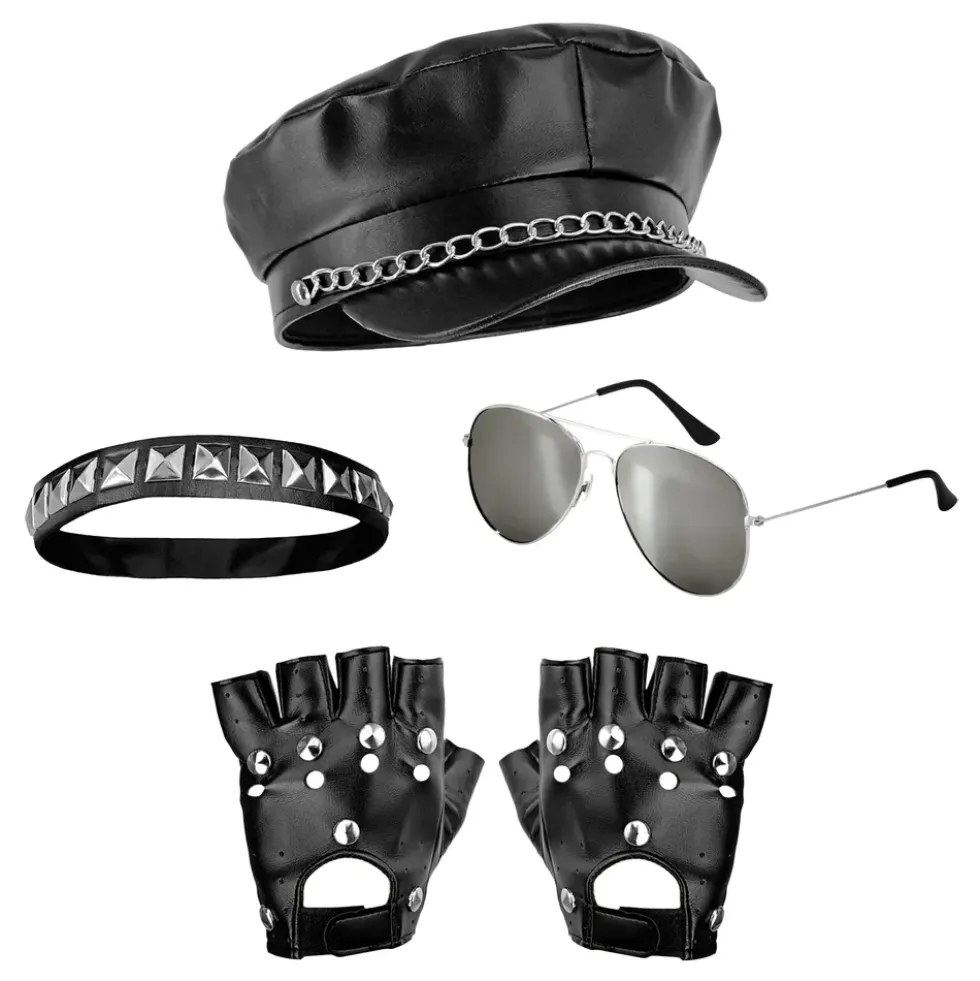 Biker Tillbehörskit