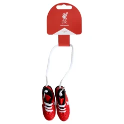 Bildekoration Liverpool Fotbollsskor