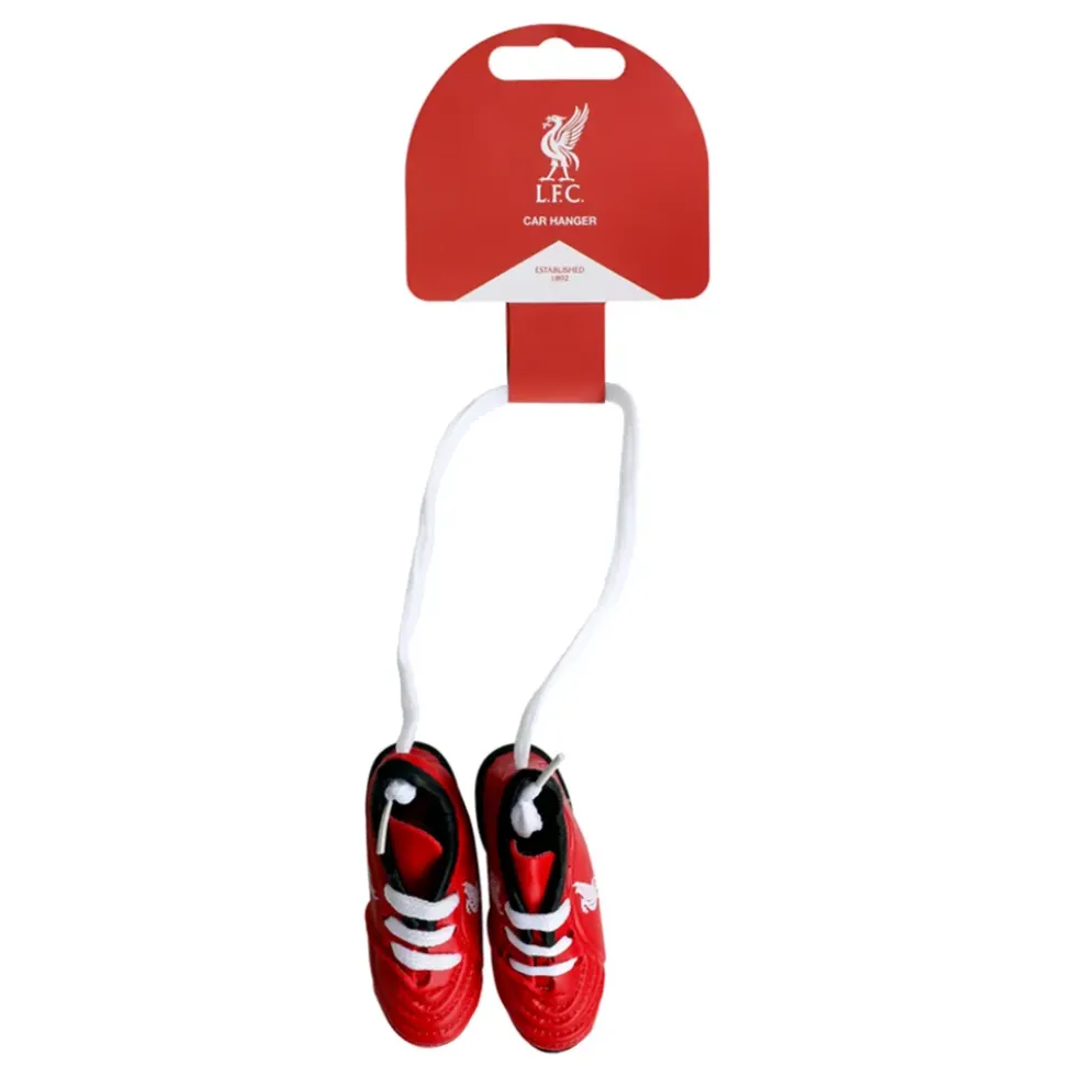Bildekoration Liverpool Fotbollsskor