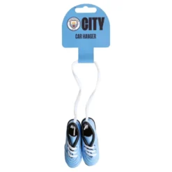 Bildekoration Manchester City Fotbollsskor