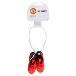 Bildekoration Manchester United Fotbollsskor