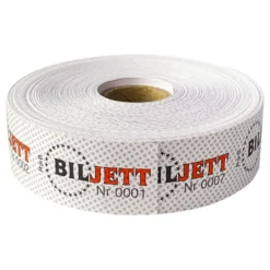 Biljetter på Rulle
