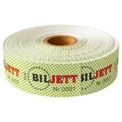 Biljetter på Rulle