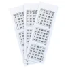 Bingobrickor Vit