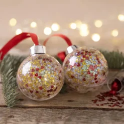 Bio-Glitter Blandade Guld Set