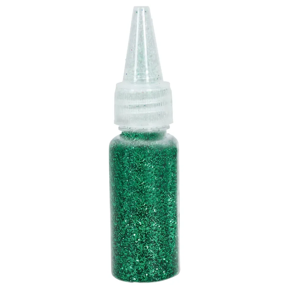 Bio-Glitter Grön