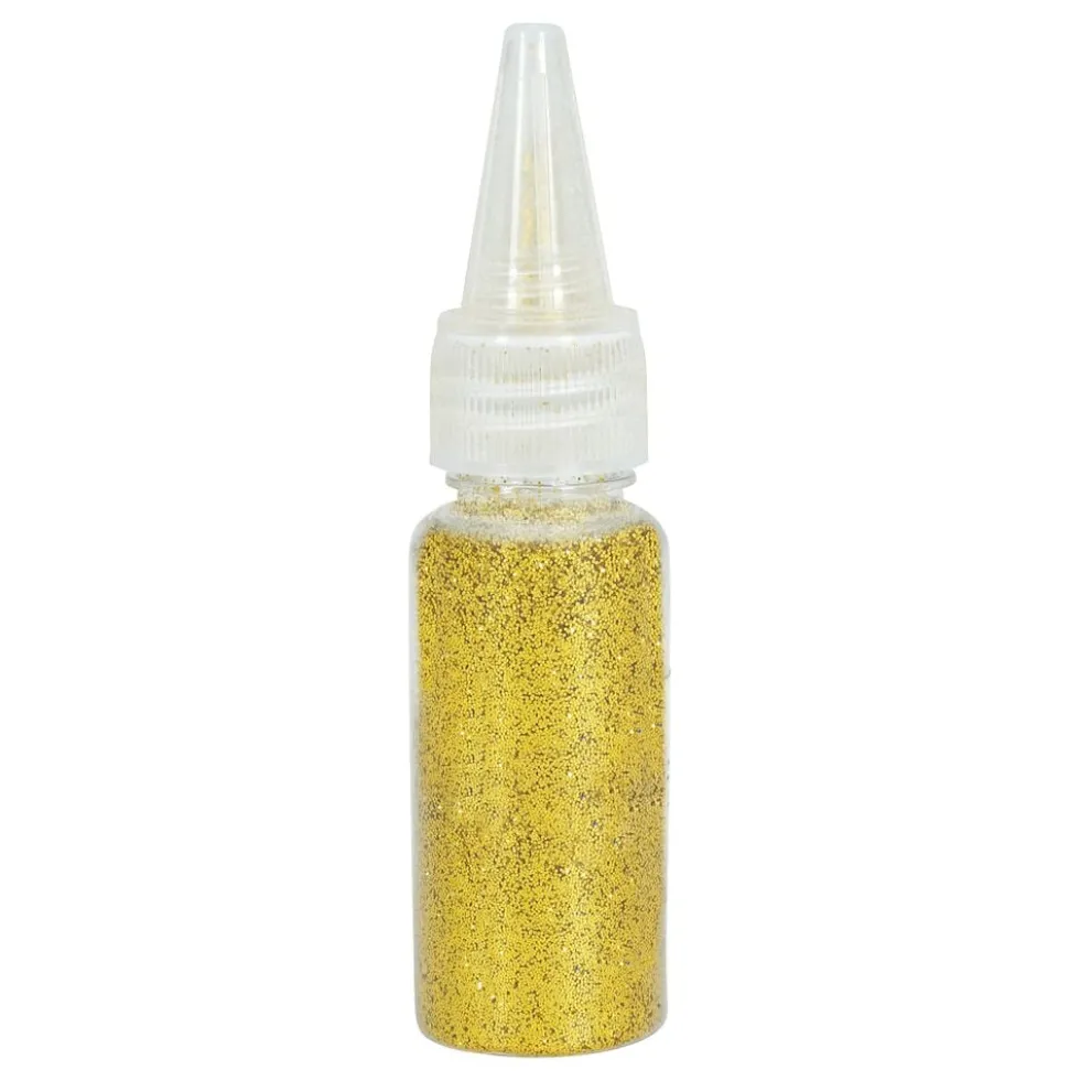 Bio-Glitter Guld