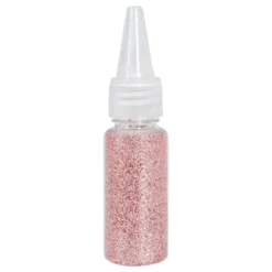 Bio-Glitter Ljusrosa