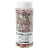 Bio-Glitter Mix Blandade Färger