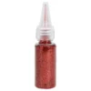 Bio-Glitter Röd