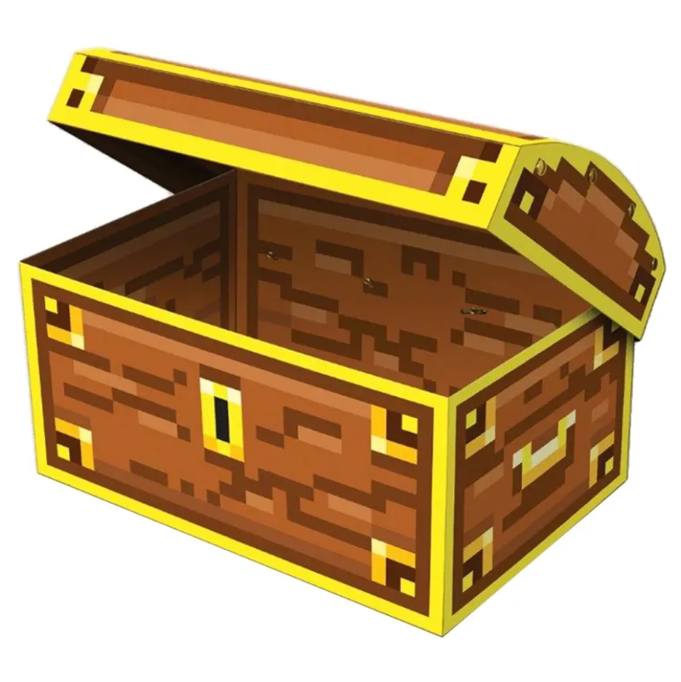 8-bitars Skattkista