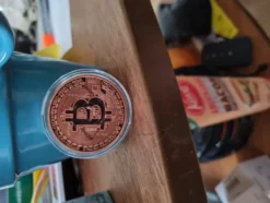 Bitcoin Mynt