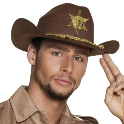 Biträdande Sheriff Hatt