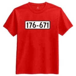 Björnbuse T-shirt