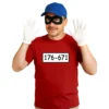 Björnligan Maskerad Set