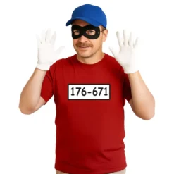 Björnligan Maskerad Set