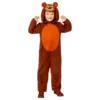 Björn Onesie Barn Maskeraddräkt