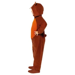 Björn Onesie Barn Maskeraddräkt