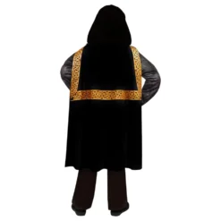 Black Adam Barn Maskeraddräkt