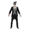 Black Hatter Maskeraddräkt
